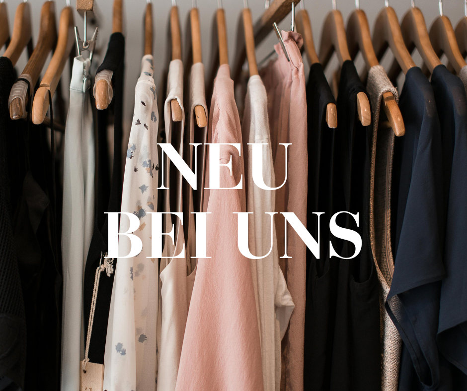 Neu bei uns