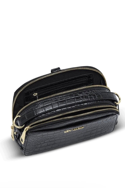 STYLE MATE CROCO - BLACK