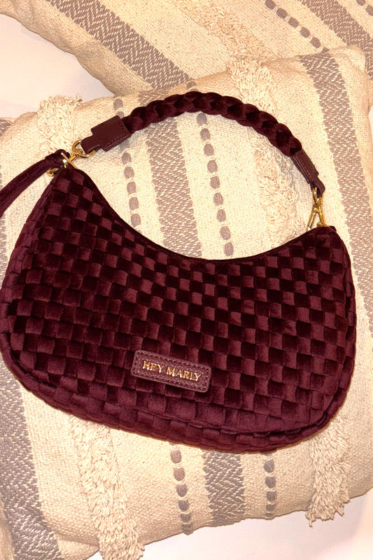 Lifetime Lover Velvet S - Berry