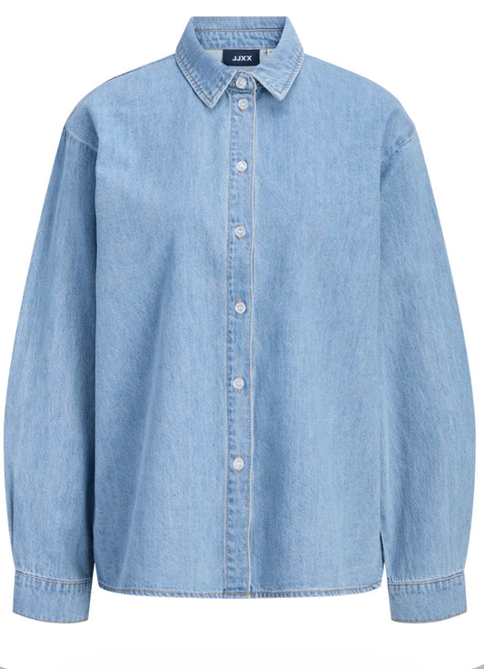 Jeanshemd „JXMACIE“