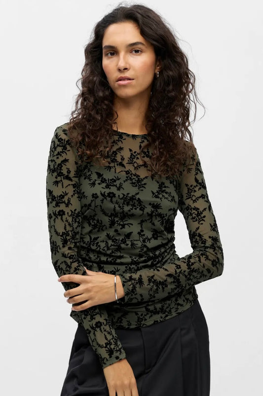 Shirt „Objadeline“