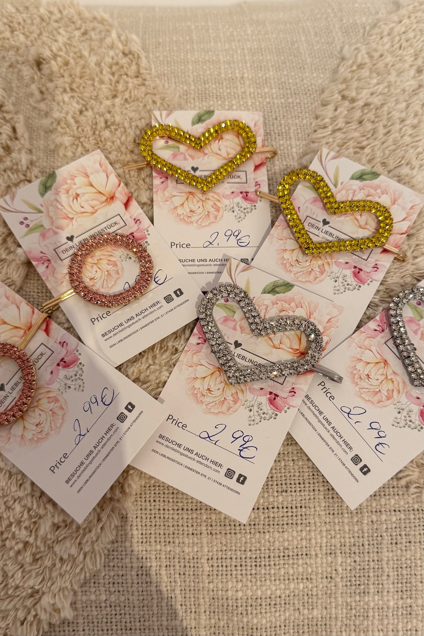 Haarspange „1236“