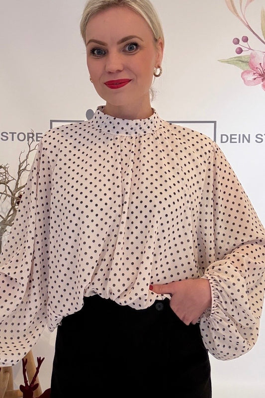 Bluse „54321“