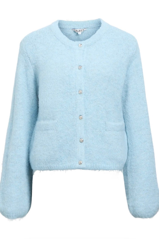 Cardigan „Objsaggia“ Blau