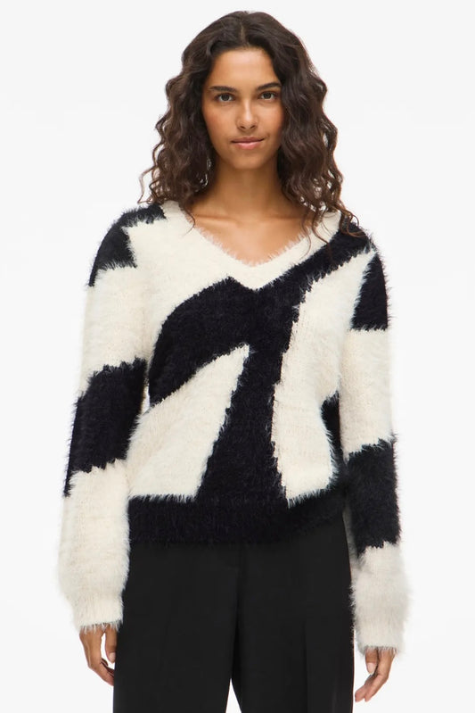 Pullover „Vikunnuo“