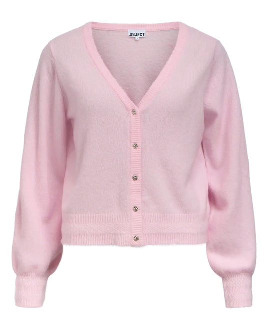 Cardigan „OBJCHUMA“