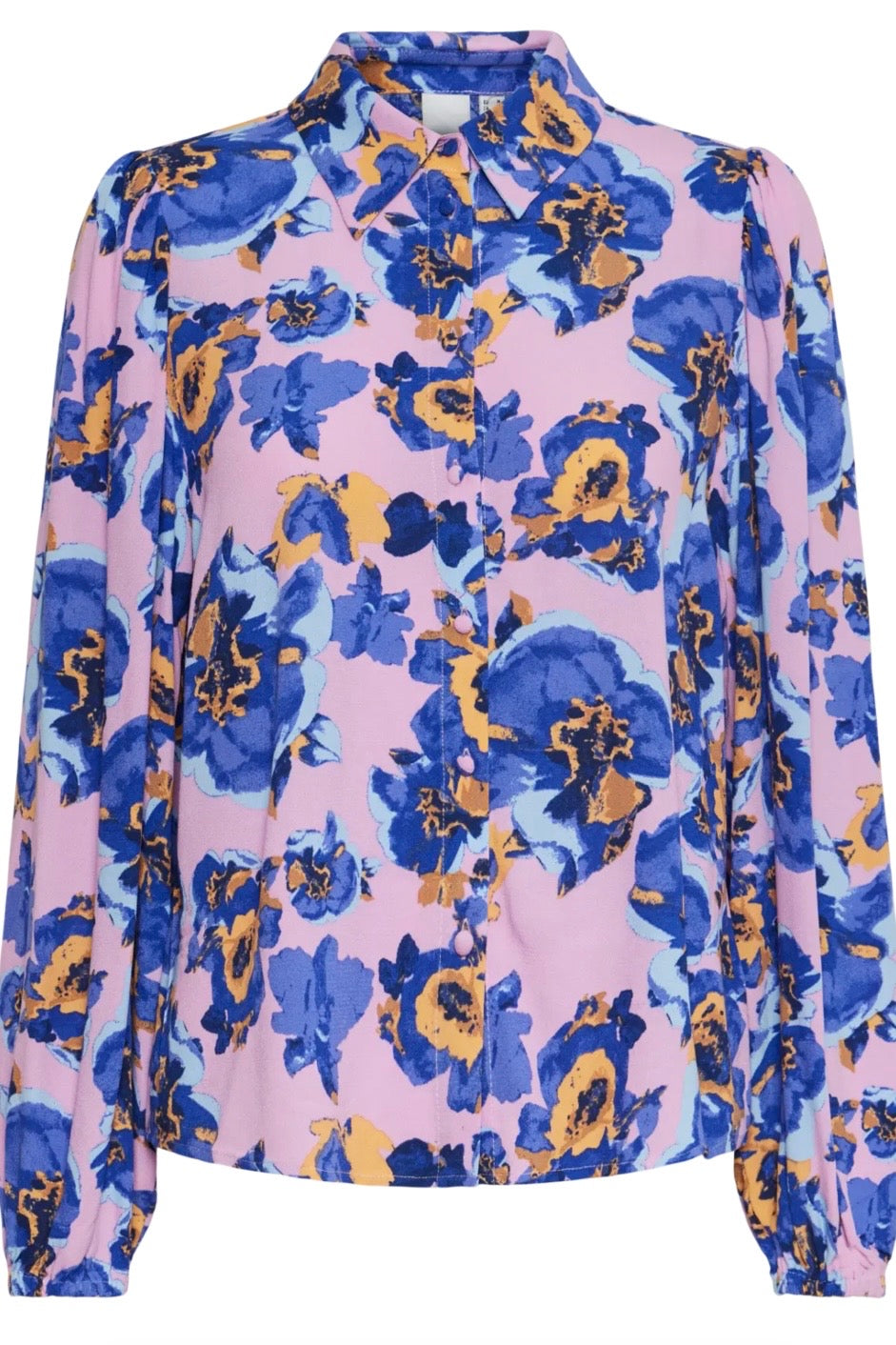 Bluse „Yasspecto“