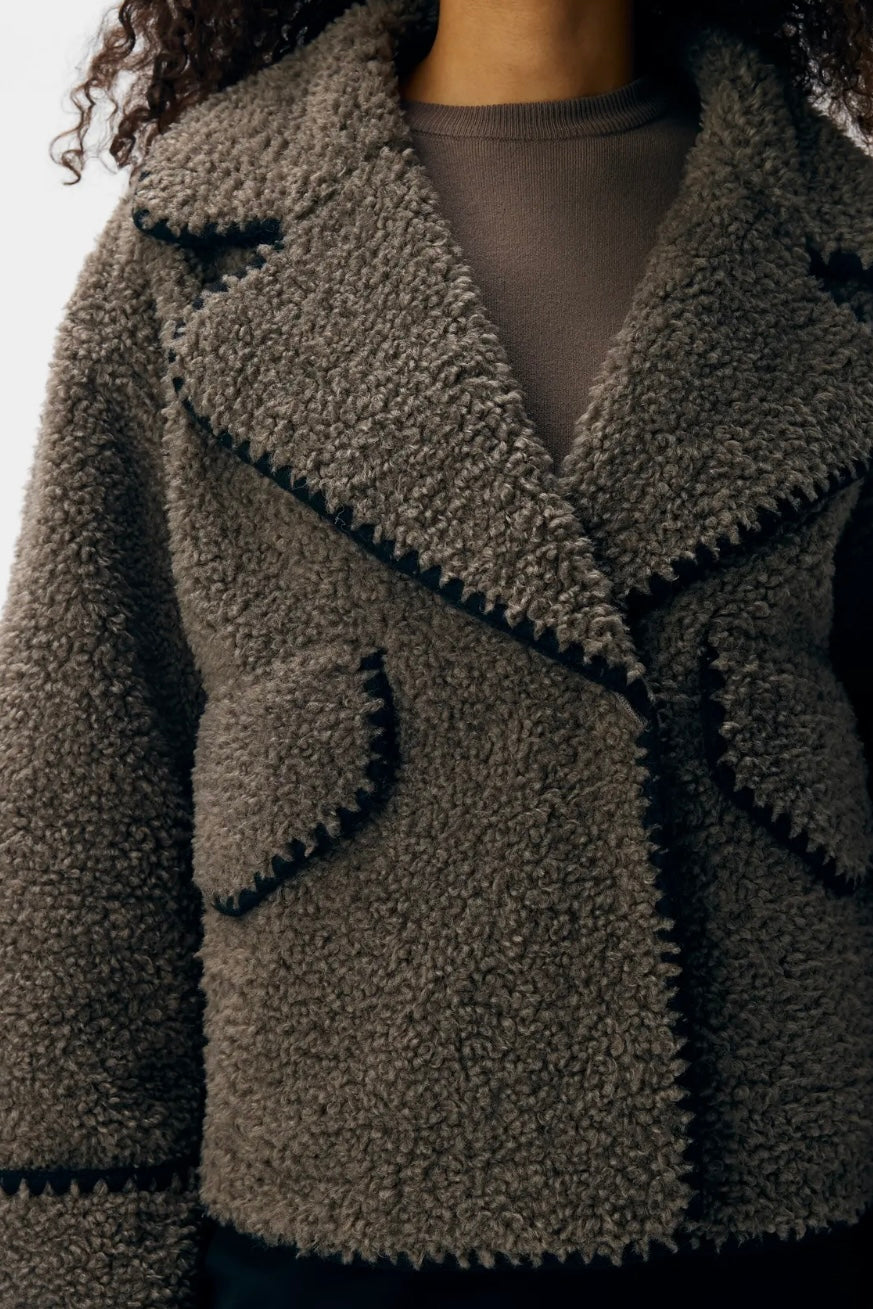 Jacke „Objshiren“