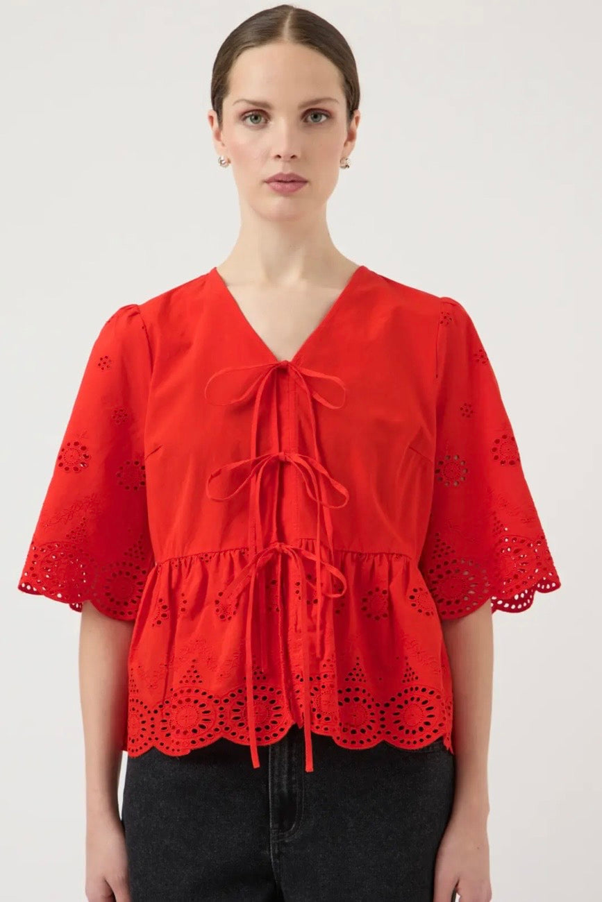 Bluse „YASCORNELIA“