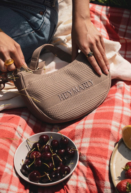 Tasche „Lifetime Wonder S Mocha“