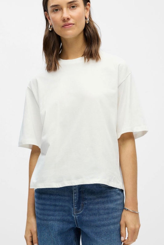 OBJGIMA S/S LO T-SHIRT