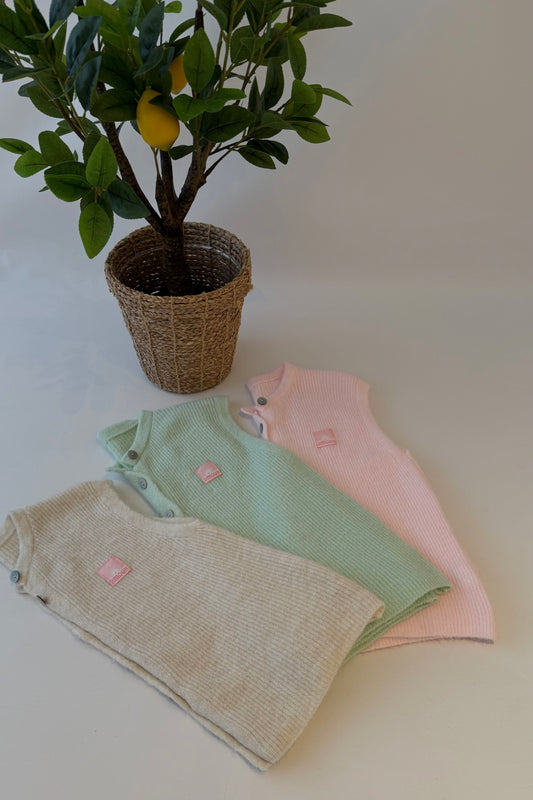 Strickweste „57157“