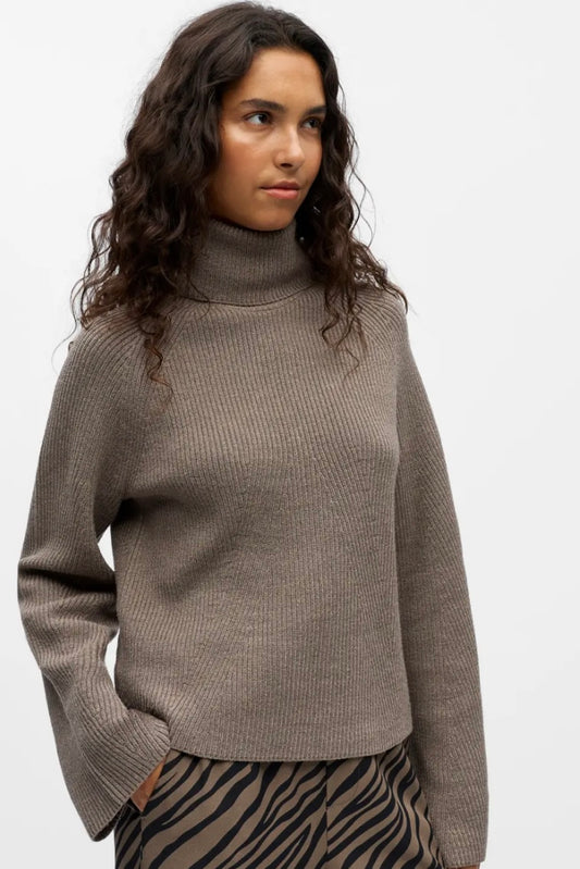 Pullover „Objviola“