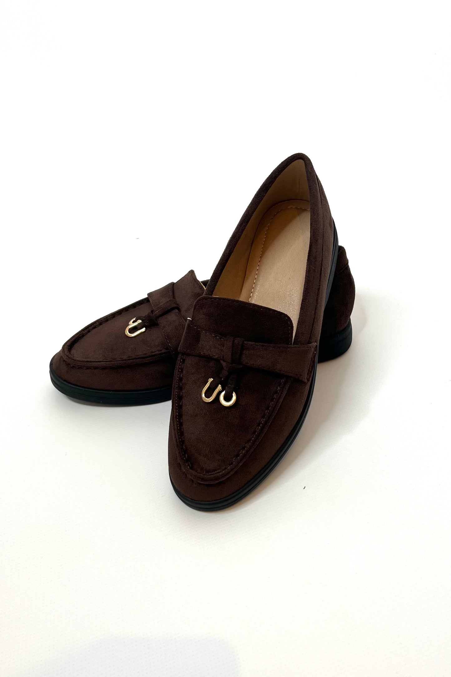 Loufer „100-467“ Braun