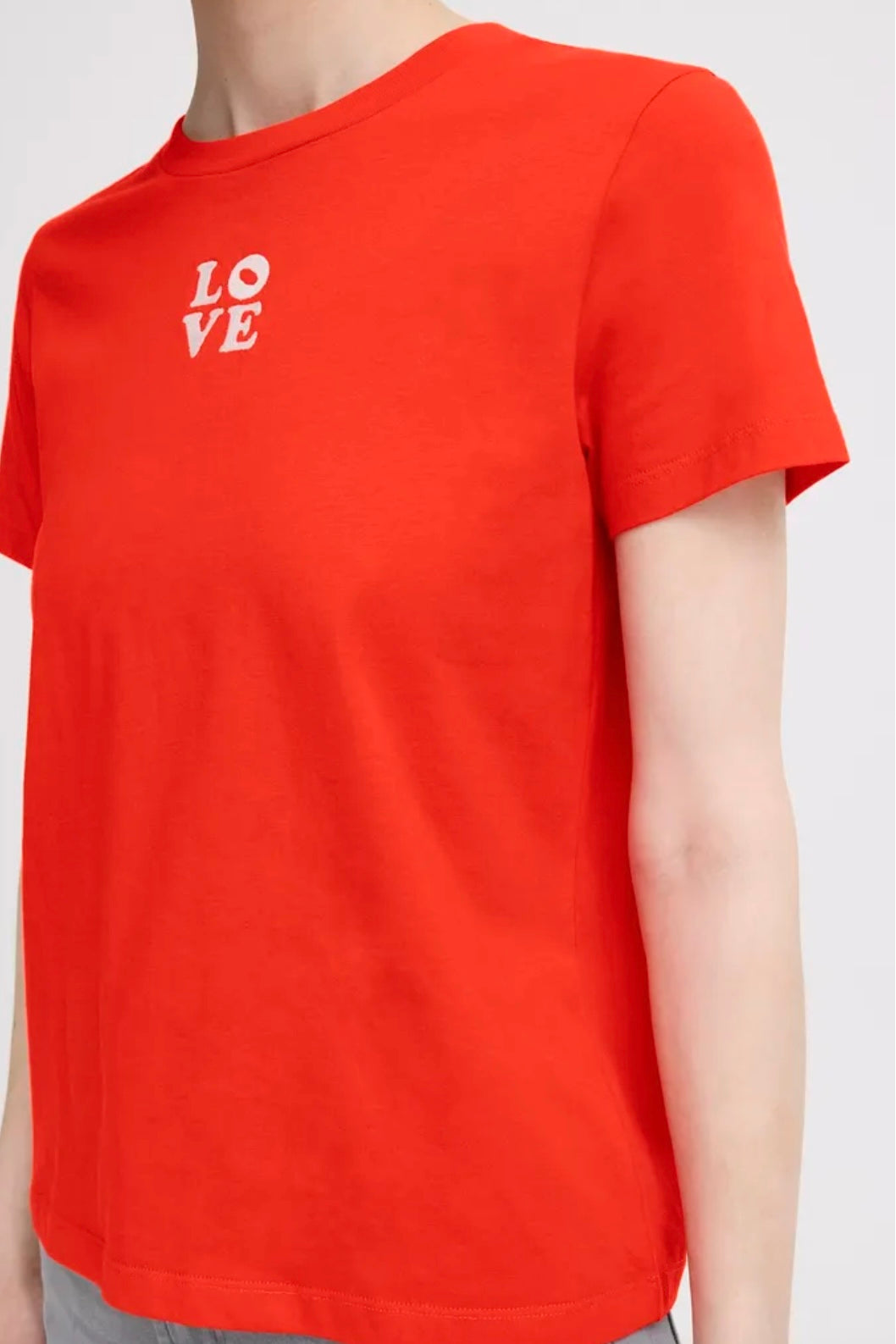 Shirt „20124245“ Rot