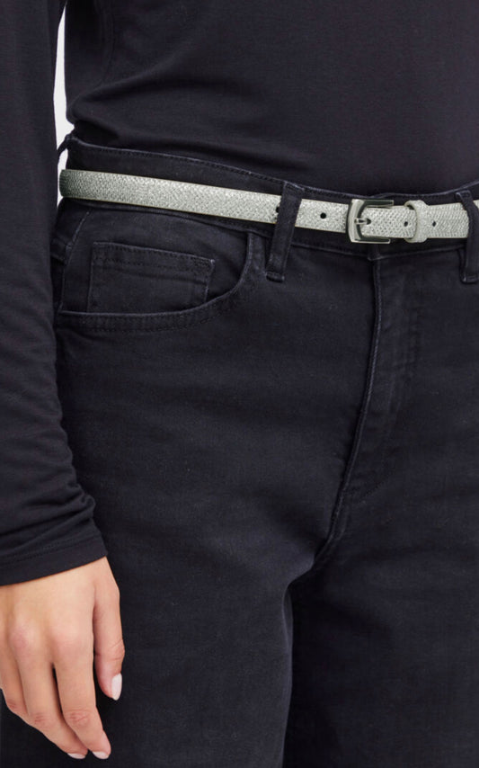 Gürtel „20120281“ Silber