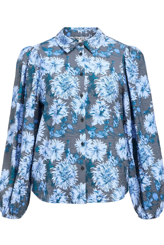 Bluse „Objtaylor“