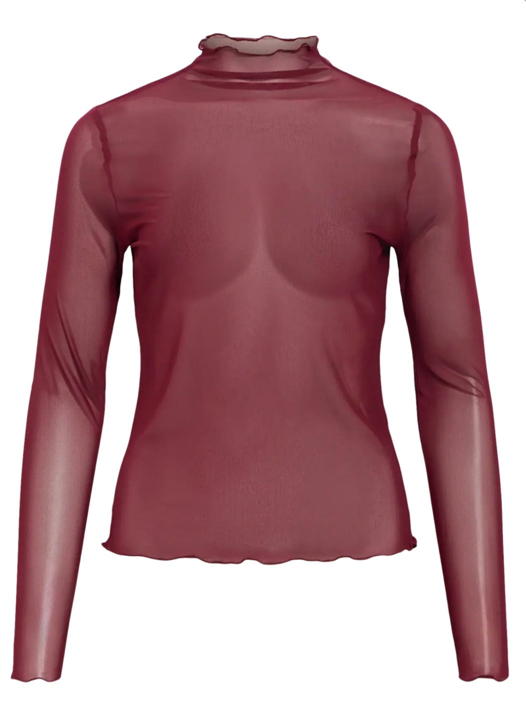 Shirt „OBJNELA“