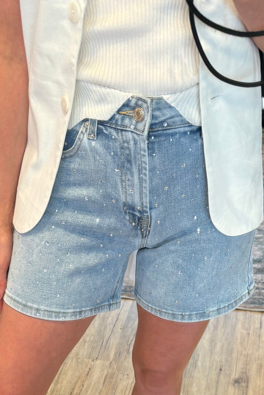 Kurze Hose „1245“