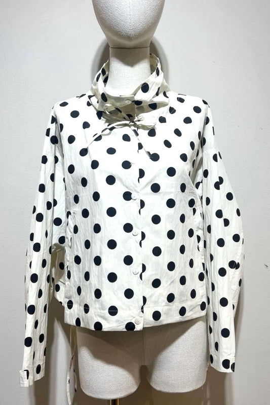 Leichte Jacke „8467“