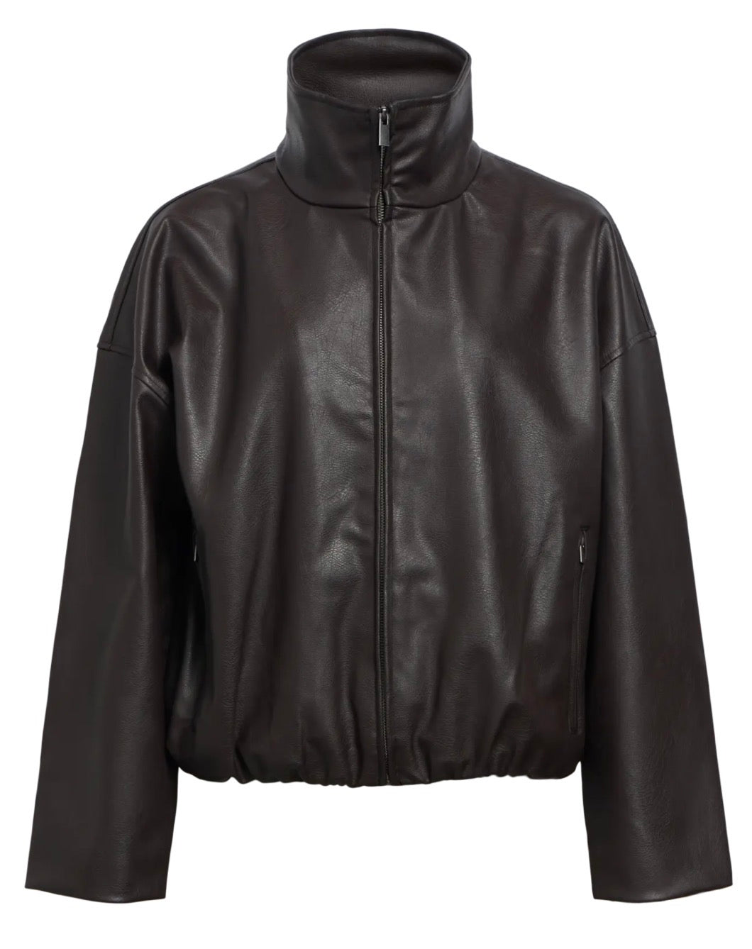 OBJLIVA L/S BOMBER JACKET