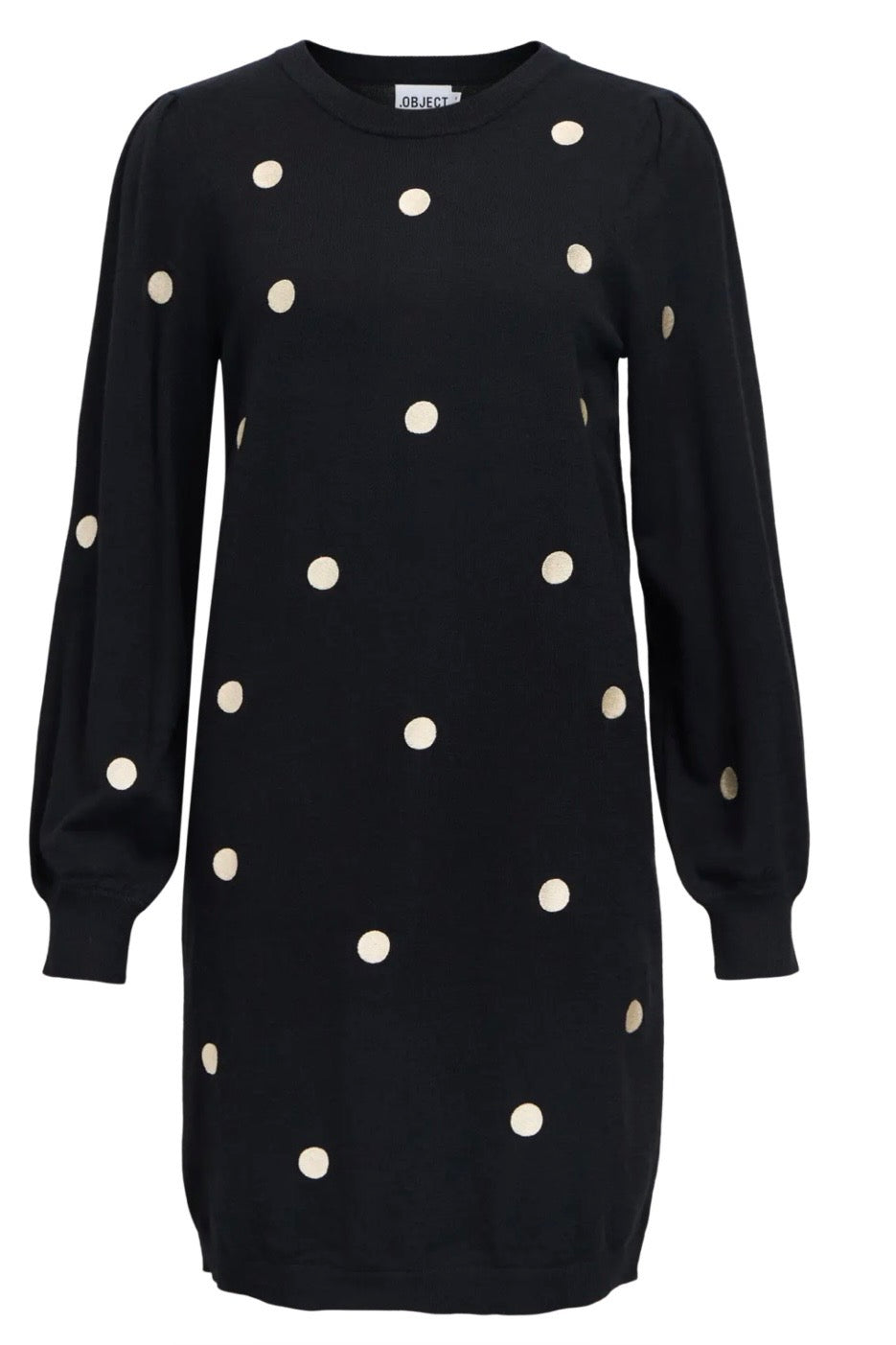 Strickkleid „Objthess“