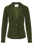 Blazer „20124970“ Grün