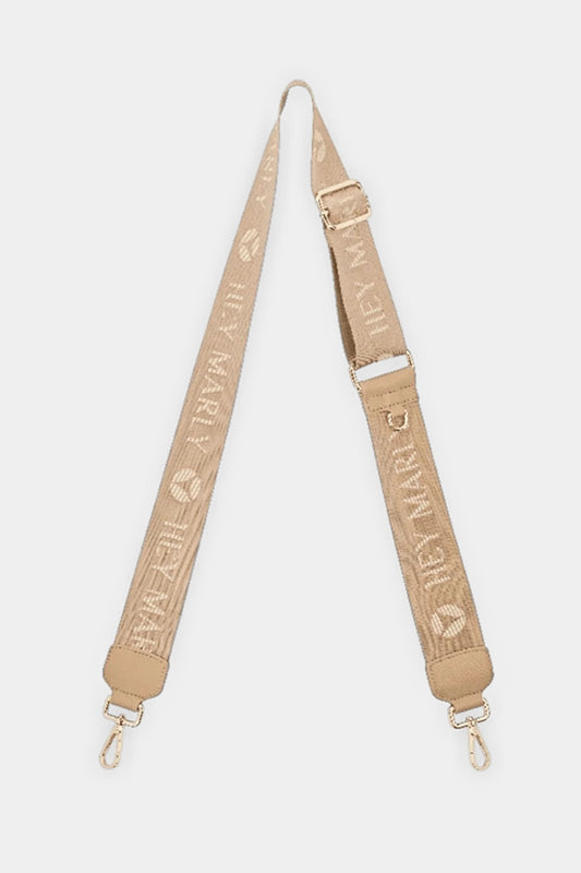 SIGNATURE STRAP - SAND