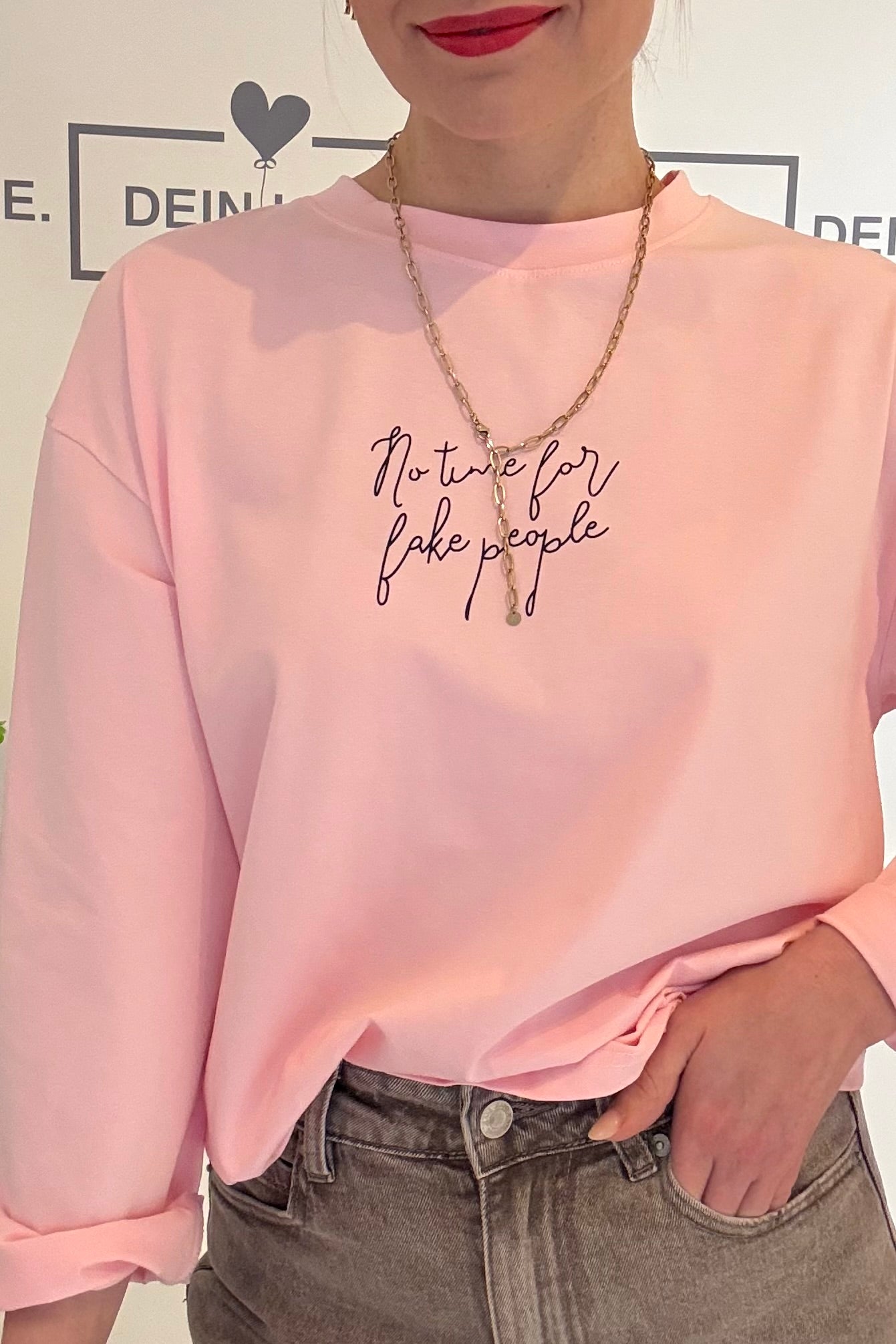 Oversize Shirt „250043“