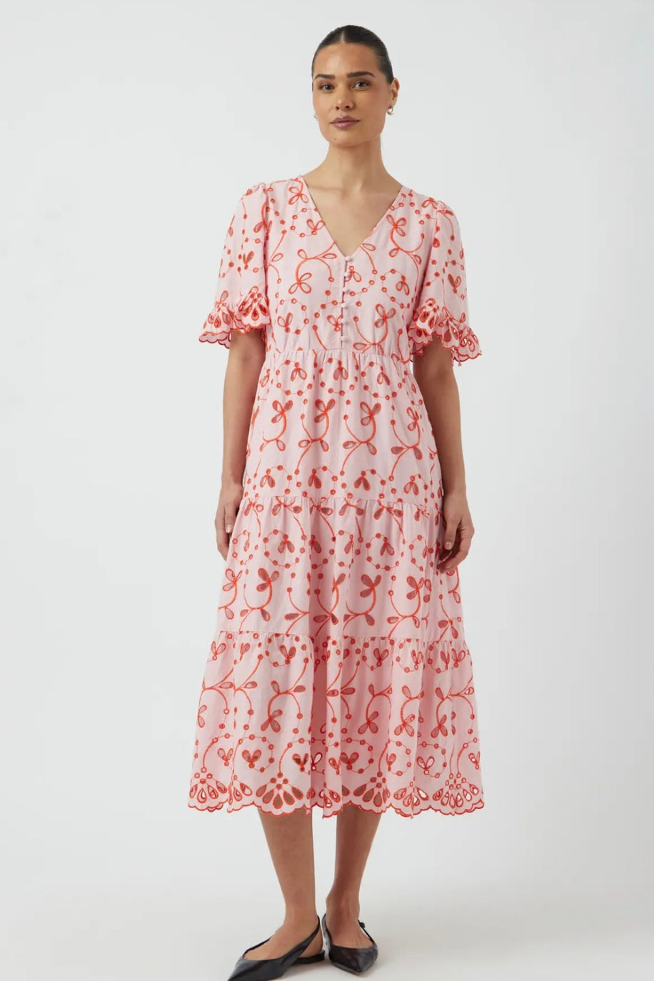 Kleid „Yaskanikka“