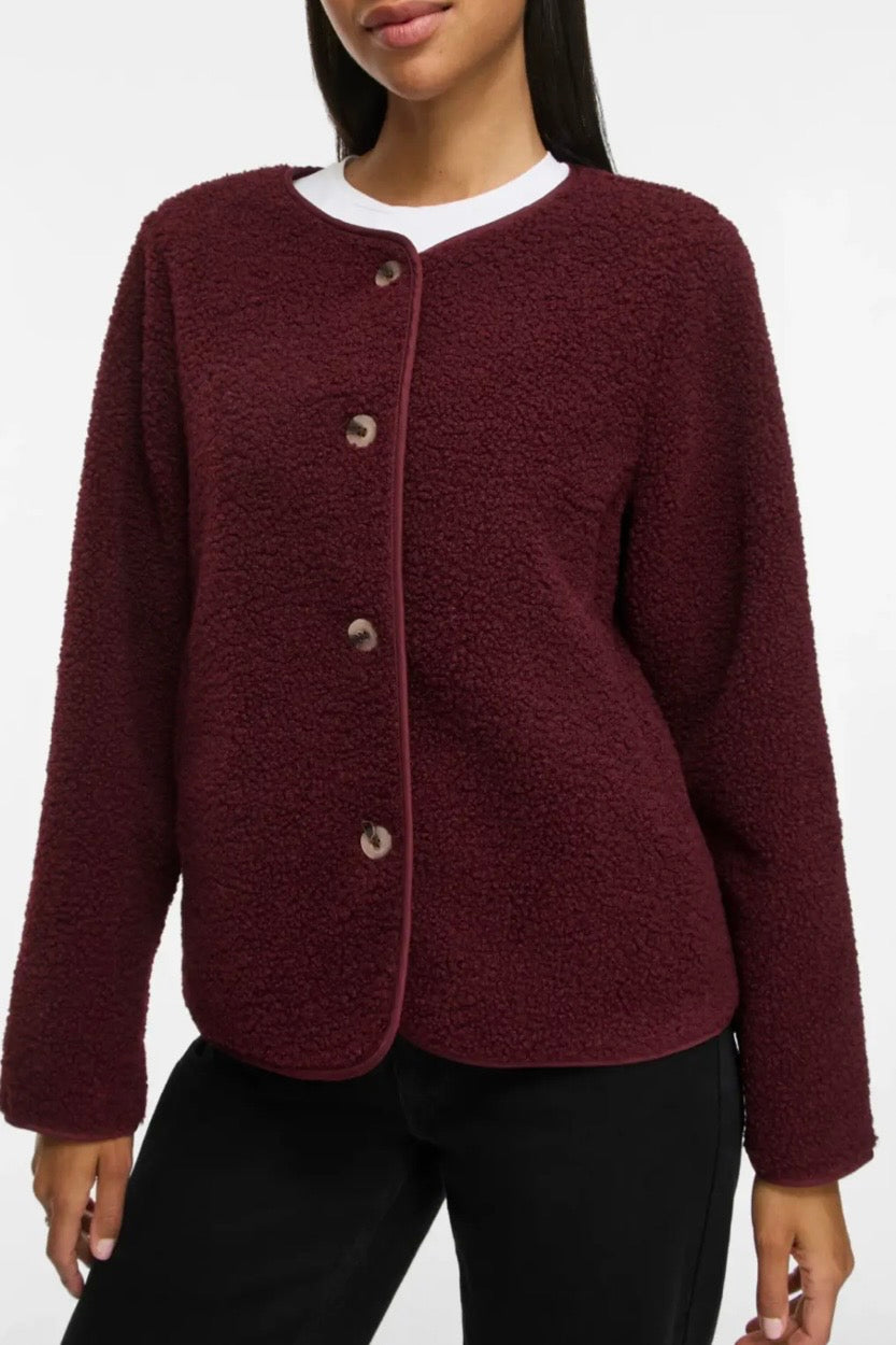 VIADA TEDDY JACKET