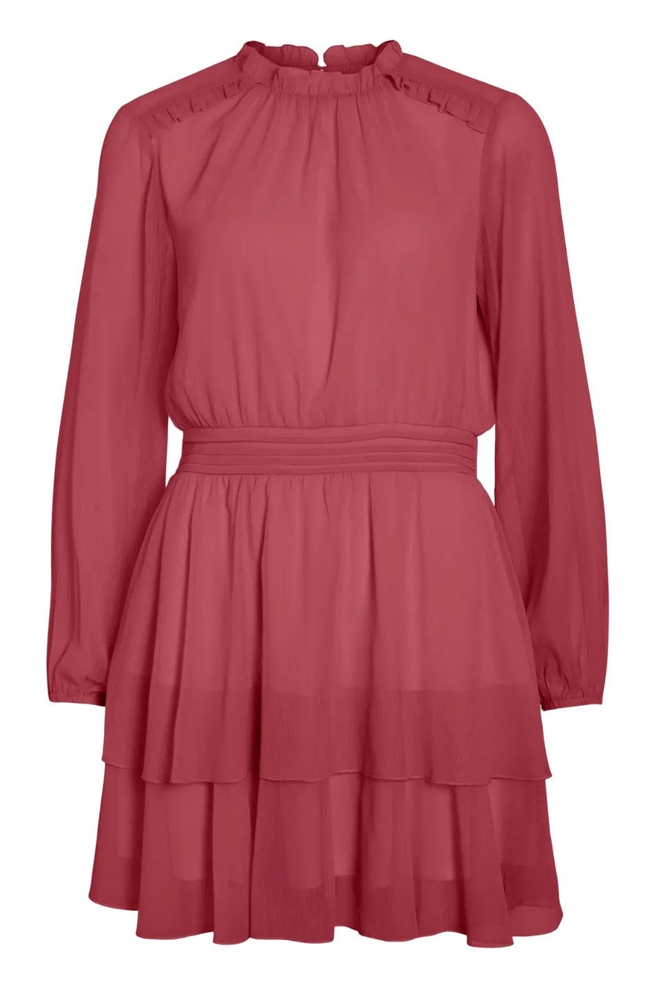 Kleid „VIFATANA“ Berry