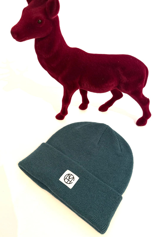 Beanie „Grün“