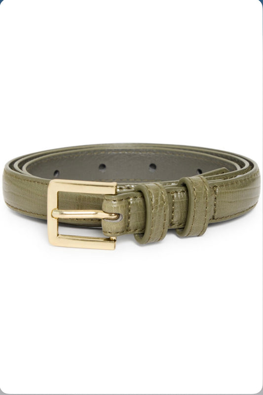 Gürtel „20124375“ Grün