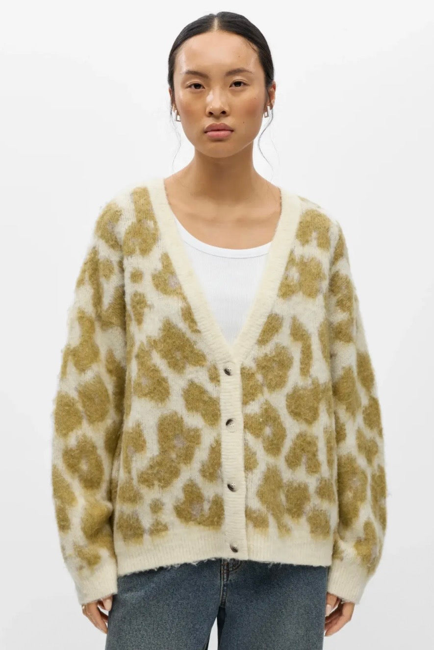 Cardigan „OBJPIPSY“