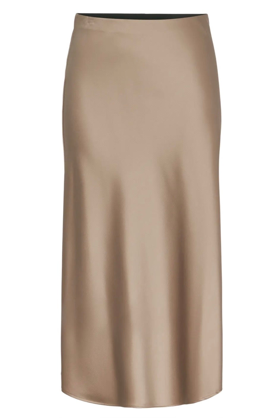 YASPELLA HW MIDI SKIRT