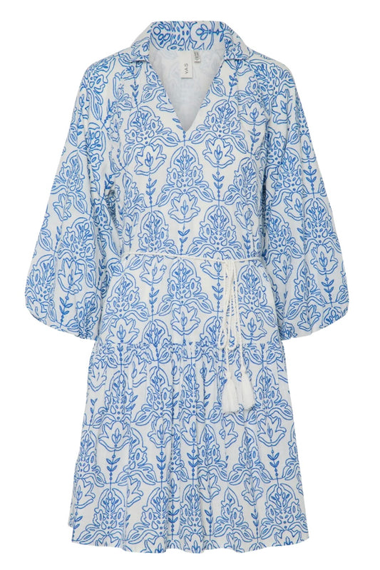 Kleid „Yascinni“