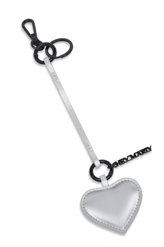 MIRROR CHARM - SILVER