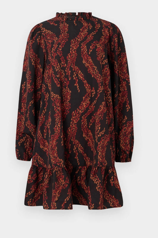 Kleid „VIGRAFFY“