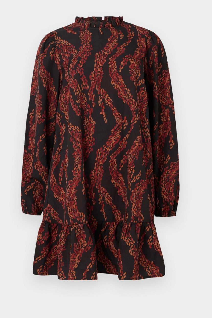 Kleid „VIGRAFFY“