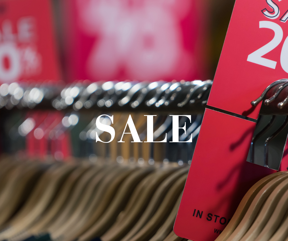 Sale