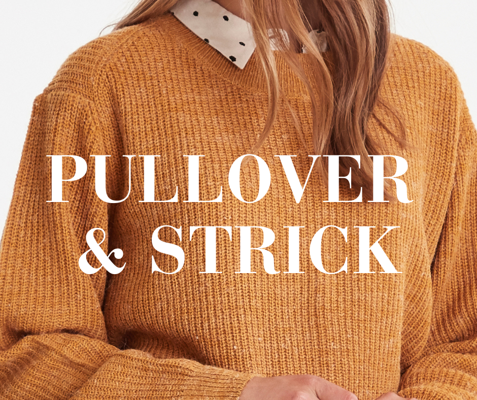 Pullover & Strick