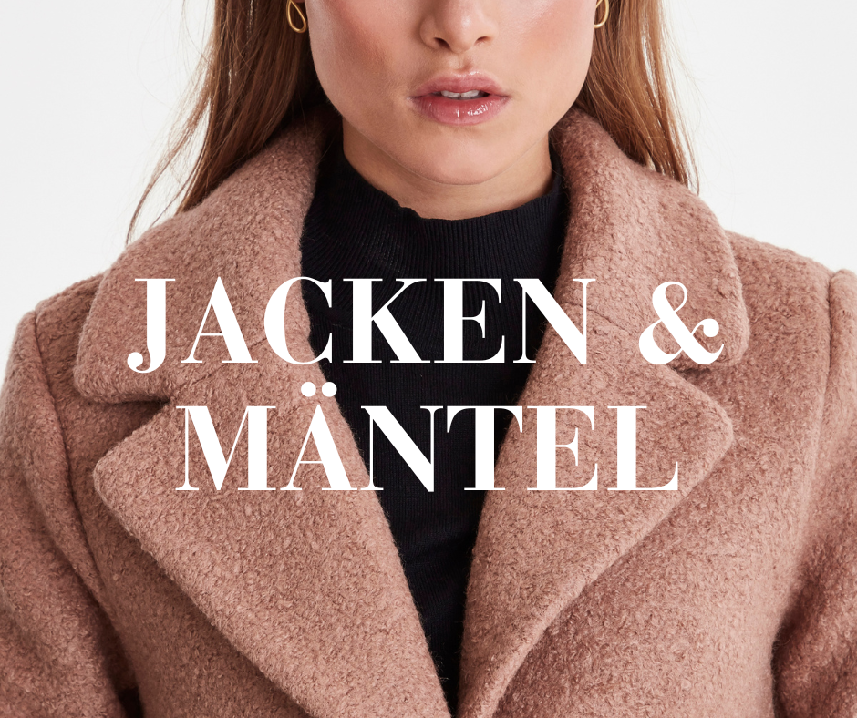 Jacken & Mäntel
