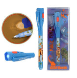 Dino World Geheimstift mit LED-Licht