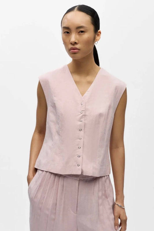 Weste „Objmolly“