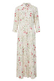 Kleid „Yassavanna“ Beige