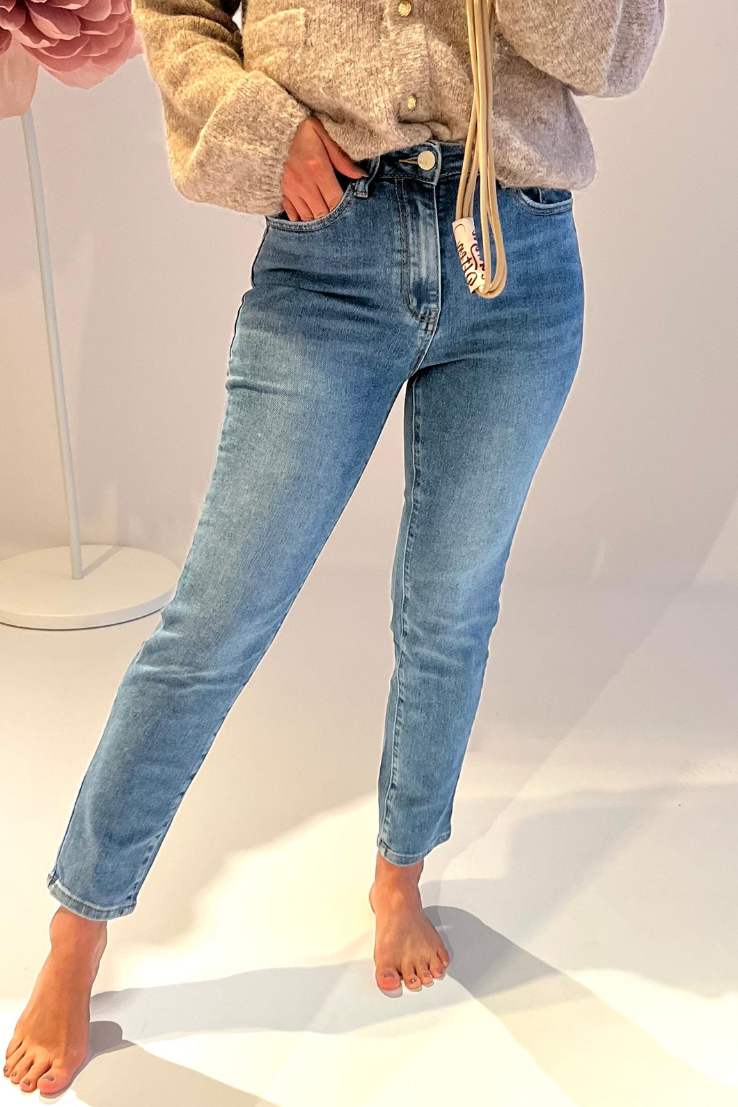 Jeans „2638“