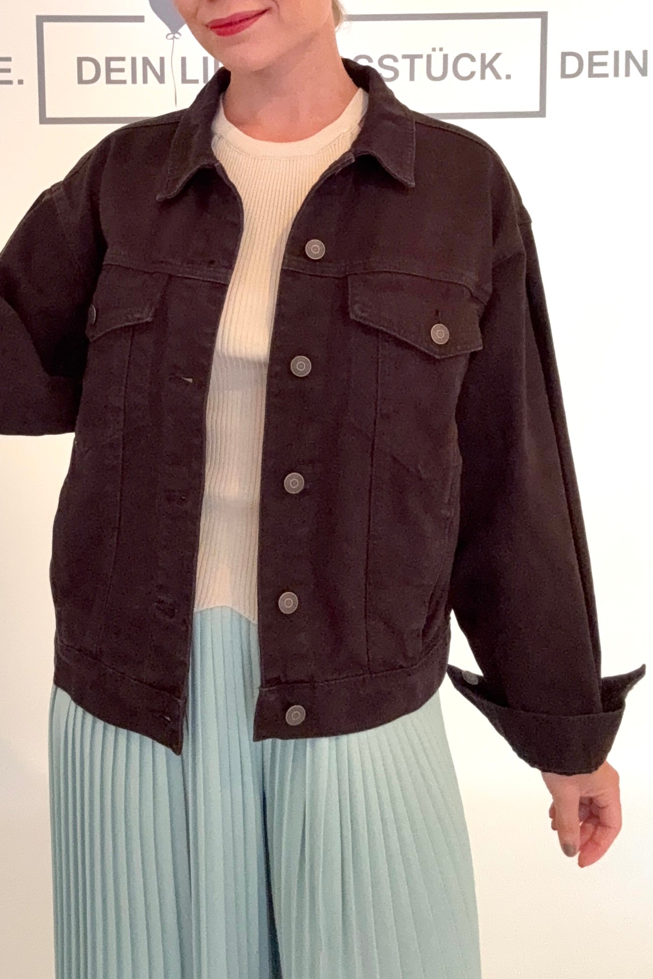 Jeansjacke „26426“