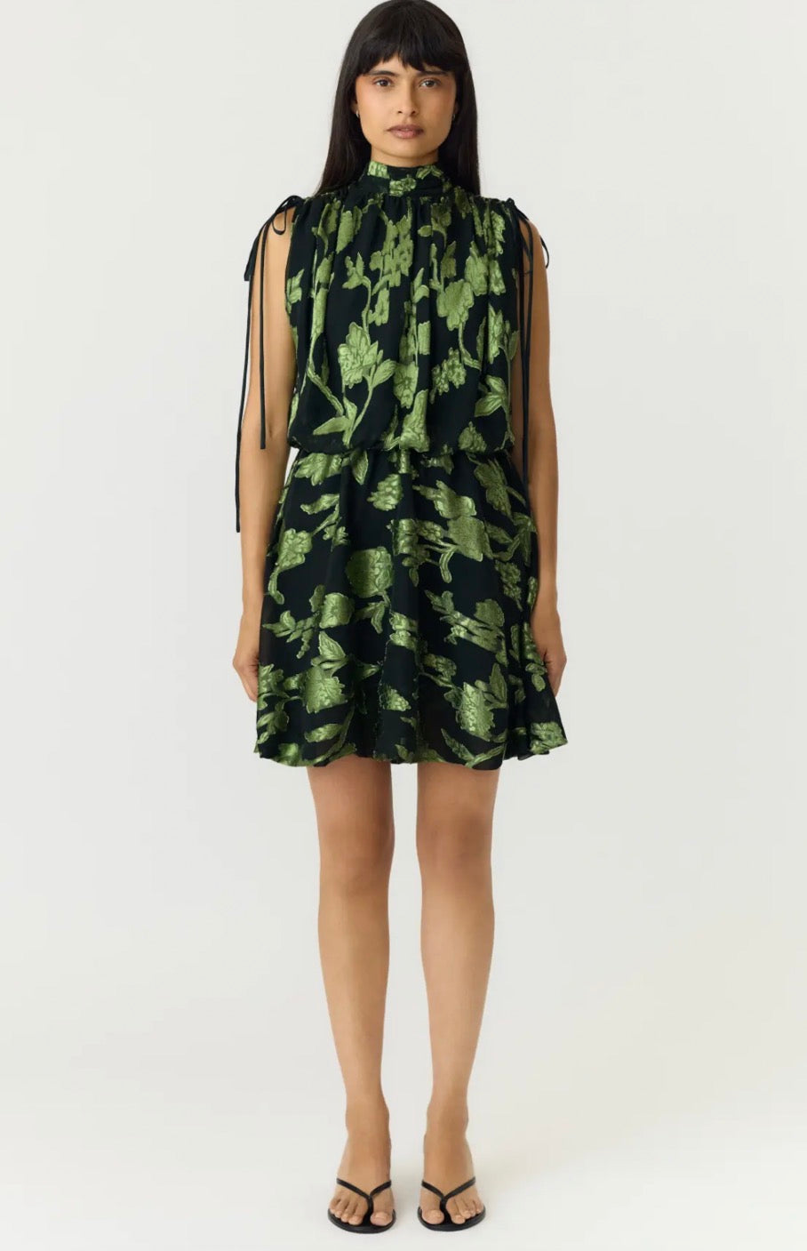 Kleid „YASDASH“