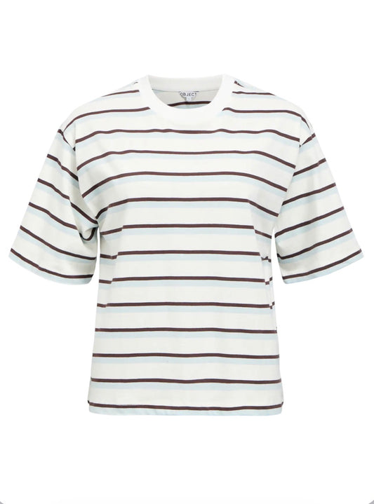 OBJGIMA S/S LO T-SHIRT